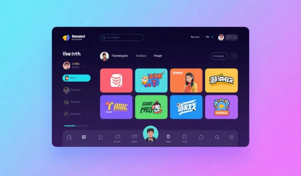 安信14娱乐春季更新预览：全新界面与游戏体验升级